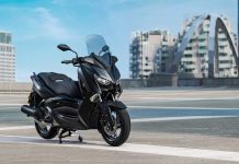 Yamaha XMax Iron Max Special Edition Tampil Keren dengan 3 Pilihan Mesin Yamaha XMax Iron Max Special Edition