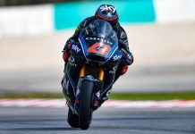 Adik Rossi Juara Moto2 2018 Malaysia, Bagnaia Juara Dunia Moto2 2018 Malaysia