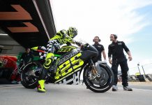 Iannone Diramalkan Bakal Frustrasi di Aprilia Kata Pembalap Ini Iannone Diramalkan Bakal Frustrasi di Aprilia
