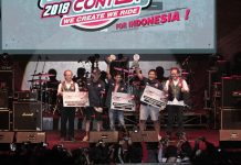 3 Juara Nasional Final Battle Honda Modif Contest 2018 HBD Pangandaran Final Battle Honda Modif Contest 2018