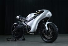 Badak Agung dari AMS Garage Bali Terbang ke Jepang Badak Agung