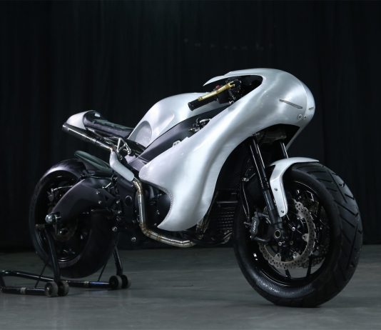 Badak Agung dari AMS Garage Bali Terbang ke Jepang Badak Agung