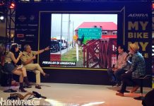Penutupan SOBAT Riders, Ada Talk Show dari Adventurer Senior Indonesia SOBAT Riders