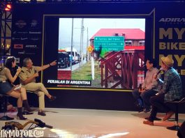 Penutupan SOBAT Riders, Ada Talk Show dari Adventurer Senior Indonesia SOBAT Riders