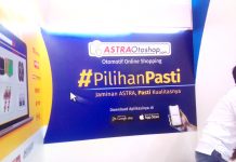 Permudah Mencari Komponen Berkualitas AstraOtoshop.com Diperkenalkan di IMoS 2018 AstraOtoshop.com Diperkenalkan di IMoS 2018