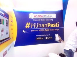 Permudah Mencari Komponen Berkualitas AstraOtoshop.com Diperkenalkan di IMoS 2018 AstraOtoshop.com Diperkenalkan di IMoS 2018