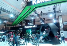 Wih, Kawasaki Tawarkan Ninja 250SL Seharga Motor 150cc Loh di IMoS Ninja 250SL Seharga Motor 150cc