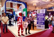 Perpanjang SIM C di IMoS 2018 Hanya 5 Menit di Booth OTO Perpanjang SIM C di IMoS 2018