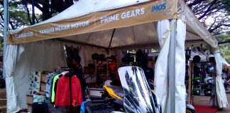 Yamaha Mekar Menawarkan Custom Painting