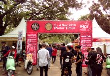 IMoS 2018 Moto Meet-Up Menjadi Ajang Edukasi dan Beramal Komunitas Pemotor