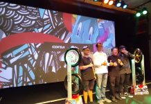 Penampilan Baru Ban Corsa Keren dengan Kemasan Art Deco Penampilan Baru Ban Corsa