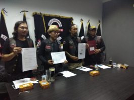 BB1%MC Buka-bukaan Soal Konflik, Program Bakti Untuk Negeri Jalan terus BB1%MC