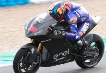 Usai Tes ‘MotoGP Listrik’ Ini Kata Bradley Smith Soal Motor MotoE MotoE