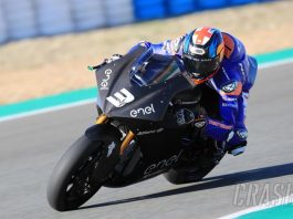 Bradley Smith Tercepat Tes Pramusim MotoE, Sete Gibernau Keteteran tes pramusim