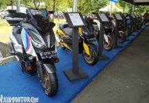 Yamaha NMax Pakai Keyless: Tunggu Undangannya Nmax keyless