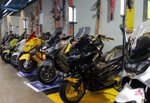Semifinal Kontes Modifikasi CustoMAXI Yamaha 2018 Diawali dari Bekasi kontes modifikasi CustoMAXI Yamaha 2018