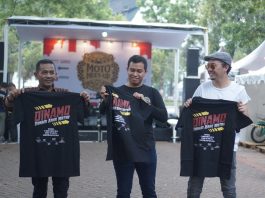 Dinamo AM/PM x NaikMotor Kumpulkan Dana 16,699 Juta di IMOS untuk Palu dan Donggala Dinamo