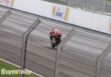 Minim Adaptasi dan Setup Berubah, Dimas Ekky Finis ke-23 di Sepang 2018 Dimas Ekky