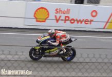 Dimas Ekky Jalani Tes Perdana Moto2 Jerez, Absen di Seri Pamungkas CEV 2018 Dimas Ekky