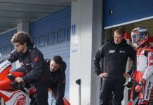 2 Sirkuit Favorit Dimas Ekky Buat Raih Poin Maksimal di Moto2 2019