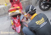 Mengecat Panel Bodi Kasar atau Kulit Jeruk Gunakan Cat Ini Dulu Mengecat Panel Bodi Kasar atau Kulit Jeruk