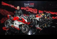 Ducati di EICMA 2018