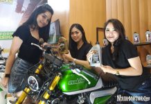 Evalube Hadir di IMoS 2018 Berikan Promo Penjualan Menarik Evalube hadir di IMoS 2018