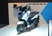 DP Murah Kredit Honda Forza dengan FIFASTRA Cuma di IMOS 2018 DP Murah Kredit Honda Forza