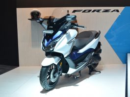 DP Murah Kredit Honda Forza dengan FIFASTRA Cuma di IMOS 2018 DP Murah Kredit Honda Forza