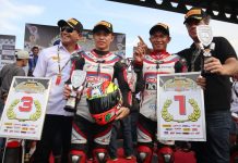 Grand Final Kejurnas Motoprix 2018, 5 Kelas Juaranya Pakai Ban Pirelli Ban Pirelli