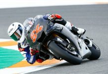 Kiprah Pertama Jonas Folger di MotoGP Sebagai Test Rider Yamaha Jonas Folger untuk pertama kalinya di atas motor MotoGP
