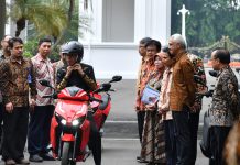 Transformasi Bisnis Garansindo: Ingin Jadi Brand Owner, Fokus di Motor transformasi bisnis garansindo