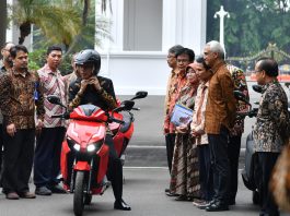YLKI: Pemerintah Harus Siapkan Infrastruktur dan Regulasi Kendaraan Listrik transformasi bisnis garansindo