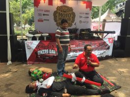 Bersiap Gas ke Honda Bikers Day 2018, Wahana Bekali Komunitasnya dengan Ini Gas ke Honda Bikers Day 2018