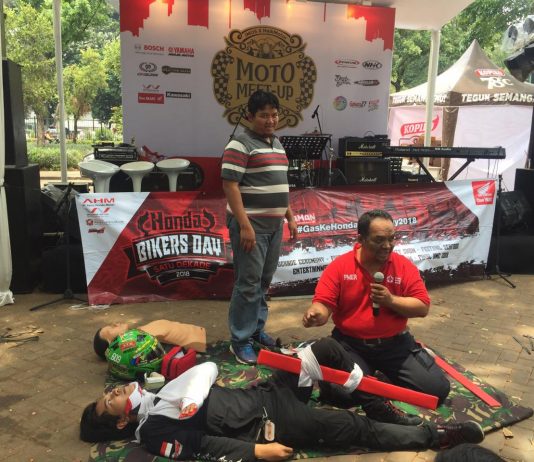Bersiap Gas ke Honda Bikers Day 2018, Wahana Bekali Komunitasnya dengan Ini Gas ke Honda Bikers Day 2018