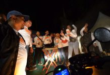 Satu Tahun Rebel Owners Community Menjadi Komunitas Keluarga Satu Tahun Rebel Owners Community