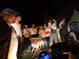 Satu Tahun Rebel Owners Community Menjadi Komunitas Keluarga Satu Tahun Rebel Owners Community