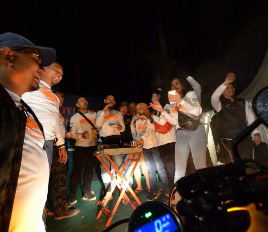 Satu Tahun Rebel Owners Community Menjadi Komunitas Keluarga Satu Tahun Rebel Owners Community