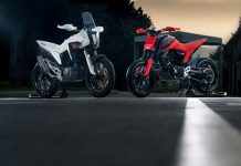 Ganteng! Motor Konsep Honda CB125 Melantai di EICMA 2018 Ganteng! Motor Konsep Honda CB125 Melantai di EICMA 2018