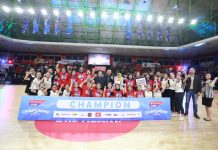 Juara Honda DBL 2018 Jakarta, Dua SMA Ini Siap Raih Mimpi di Surabaya Juara Honda DBL 2018 Jakarta
