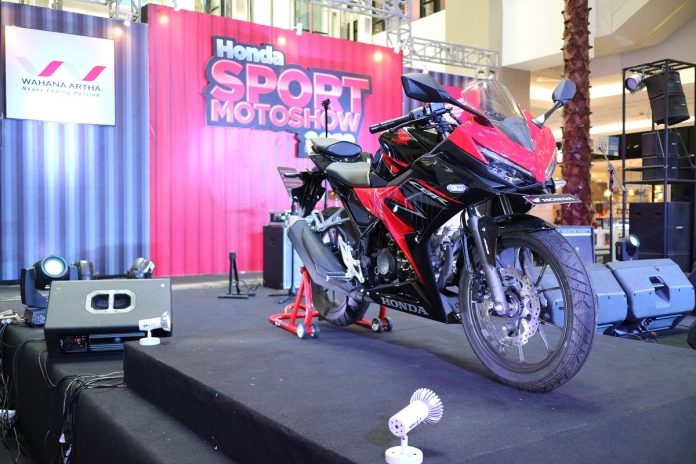 Honda CBR150R pada Masyarakat Tangerang