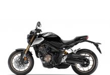 Nih Dua Motor Baru Honda CBR650R dan CB650R yang Melantai di Italia Honda CBR650R dan CB650R