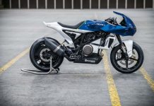 Husqvarna Vitpilen 701 Aero, Konsep yang Mengubah Perkenalan Model Husqvarna Vitpilen 701 Aero