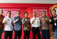 IIMS 2018 Surabaya Dibuka, Bangkitkan Ekonomi Jawa Timur IIMS 2018 Surabaya