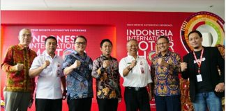 IIMS 2018 Surabaya