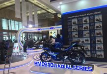 Hadir di IMoS 2018 IRC Tire dan Zeneos Fokus Produk Ban Tubeless IRC Tire dan Zeneos Fokus Produk Ban Tubeless