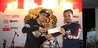 motor lucky draw Yamaha V80