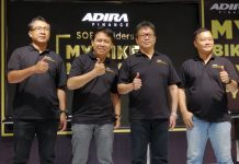 Mantap, Pembiayaan Motor-motor Premium Bisa Melalui Adira Finance Pembiayaan Motor-motor Premium Bisa Melalui Adira Finance