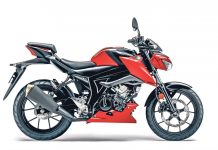Suzuki GSX-S125 Diluncurkan Global di EICMA, Siap Lawan Kawasaki Z125 dan KTM Duke 125 Suzuki GSX-S125 Diluncurkan Global di EICMA