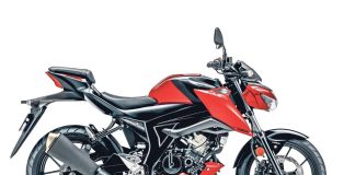 Suzuki GSX-S125 Diluncurkan Global di EICMA